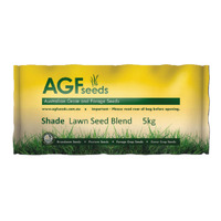 Agf Lawn Seed Shade Blend 5Kg