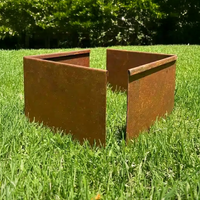 REDCOR Corners 1.6mm gauge - lip OUTSIDE