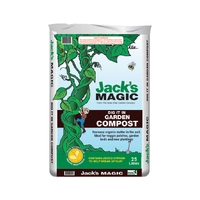Jack's Magic Dig It In Garden Compost 25L