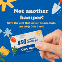 ASQ Garden & Landscape Gift Card (Webstore test)