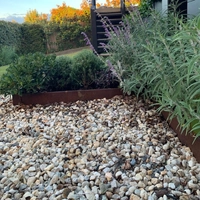 REDCOR Corners 1.6mm gauge - lip INSIDE