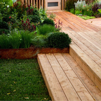 2mm REDCOR 2440mm Edging with 6.5mm top width