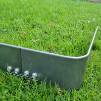 REDCOR ROUNDED Corners 1.6mm gauge - lip INSIDE