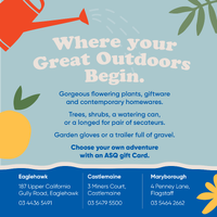 ASQ Garden & Landscape Gift Card (Webstore test)