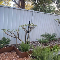 REDCOR Corners 1.6mm gauge - lip INSIDE