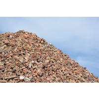 Crushed Brick Aggregate 20mm