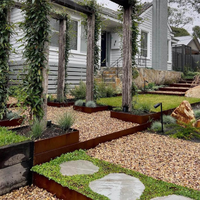 1.6mm REDCOR 2440mm Edging with 5.5mm top width