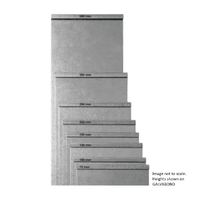 1.6mm REDCOR 2440mm Edging with 5.5mm top width