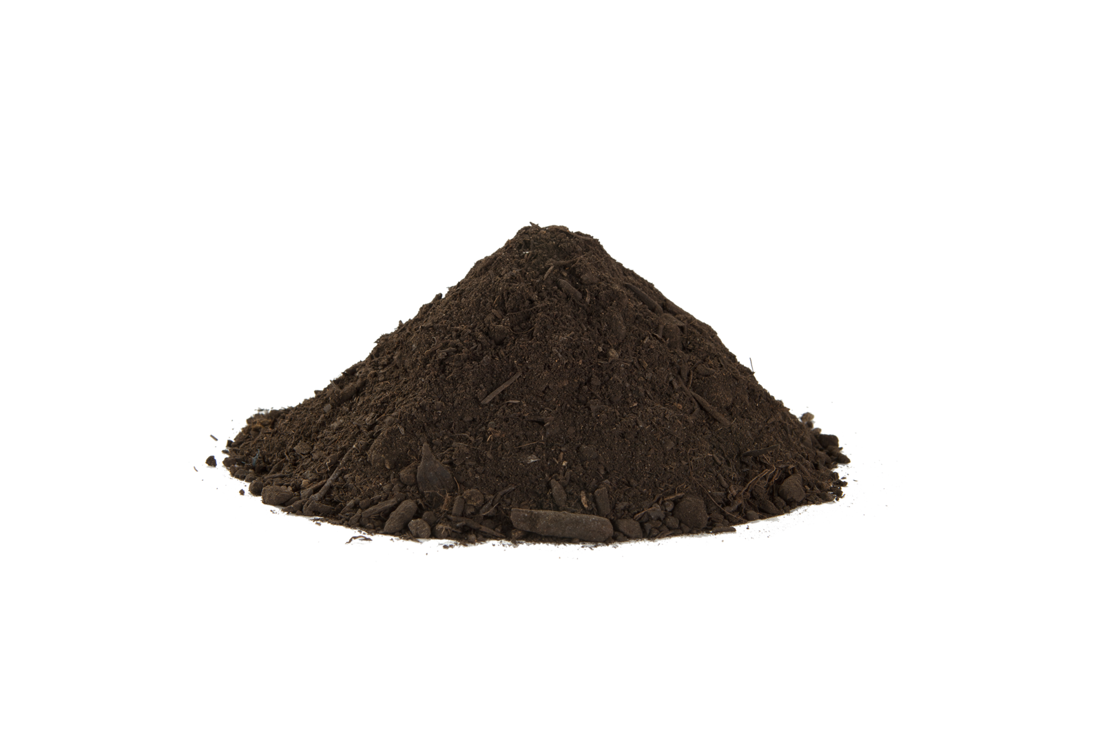 Organic Compost pile