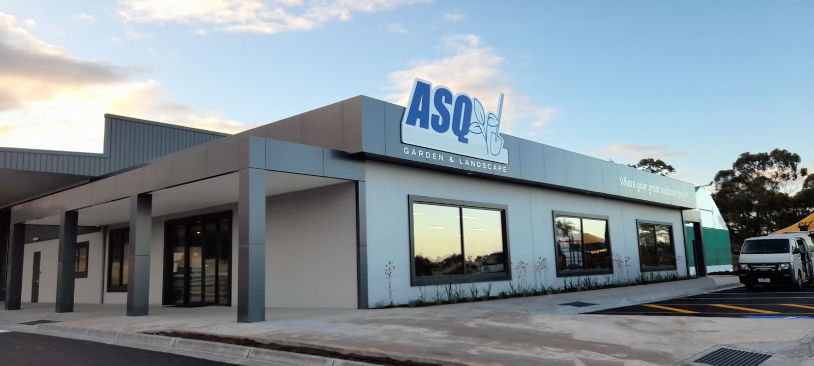 ASQ Garden & Landscape Castlemaine