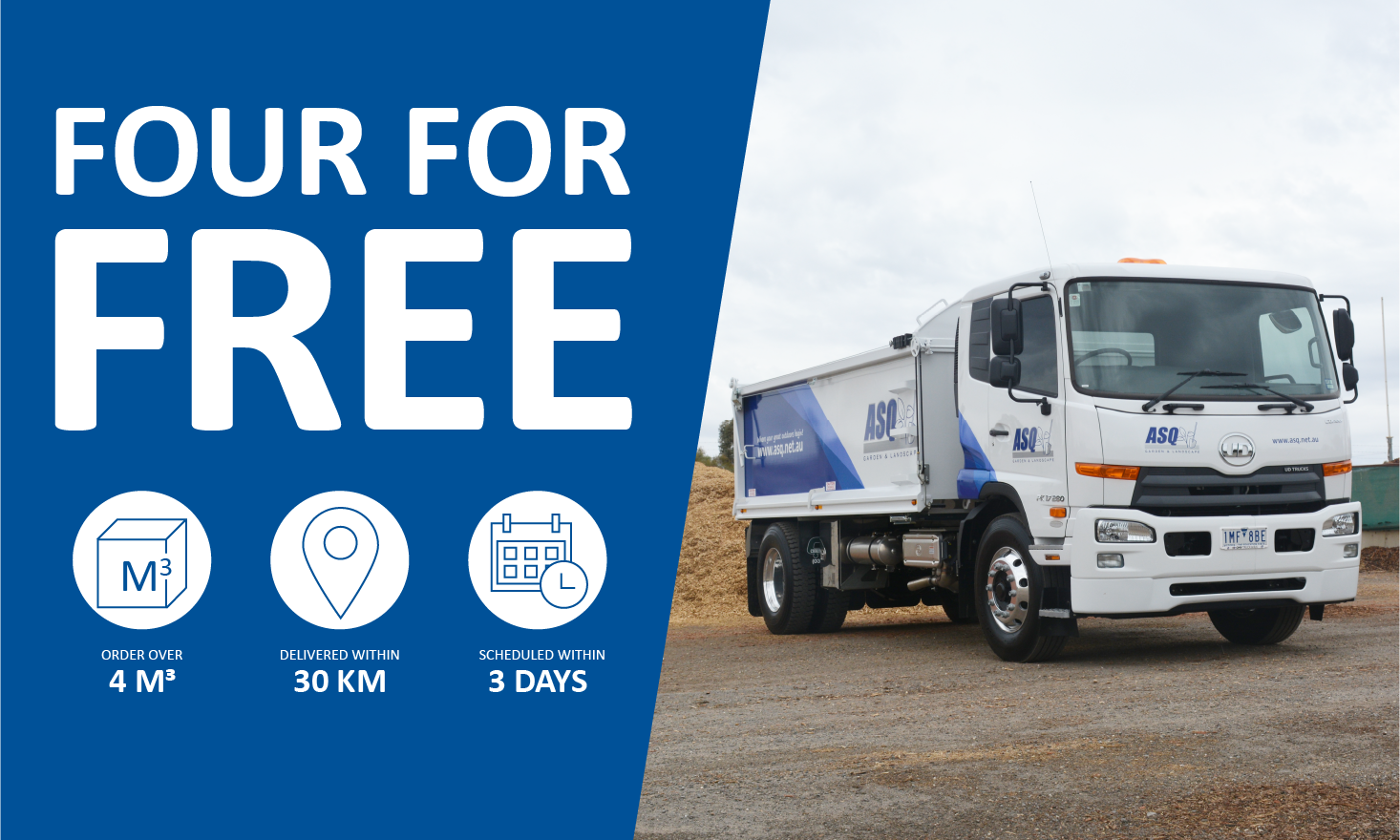 Four for free