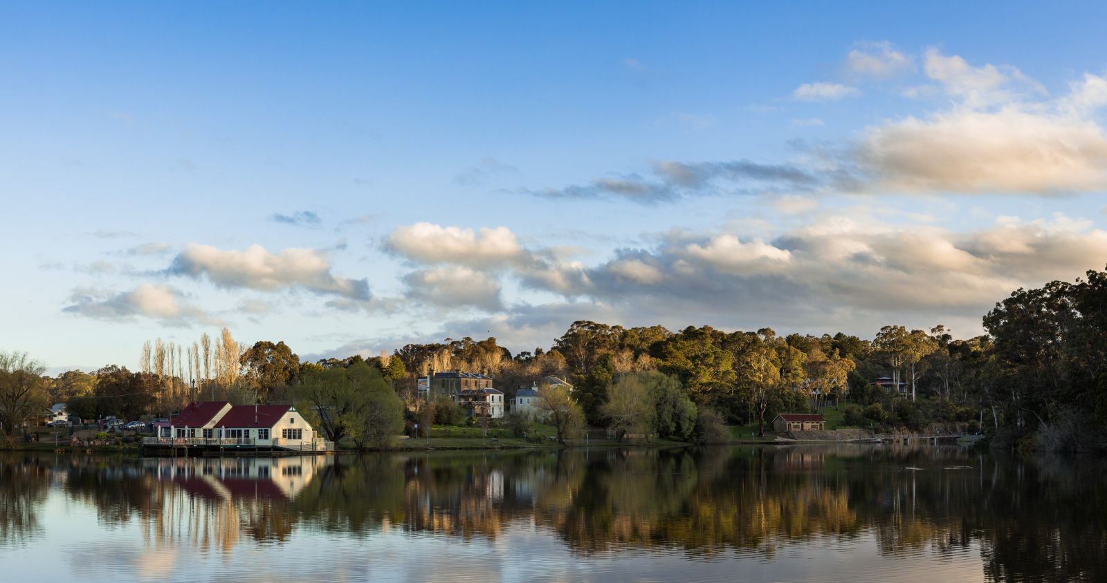 Lake Daylesford