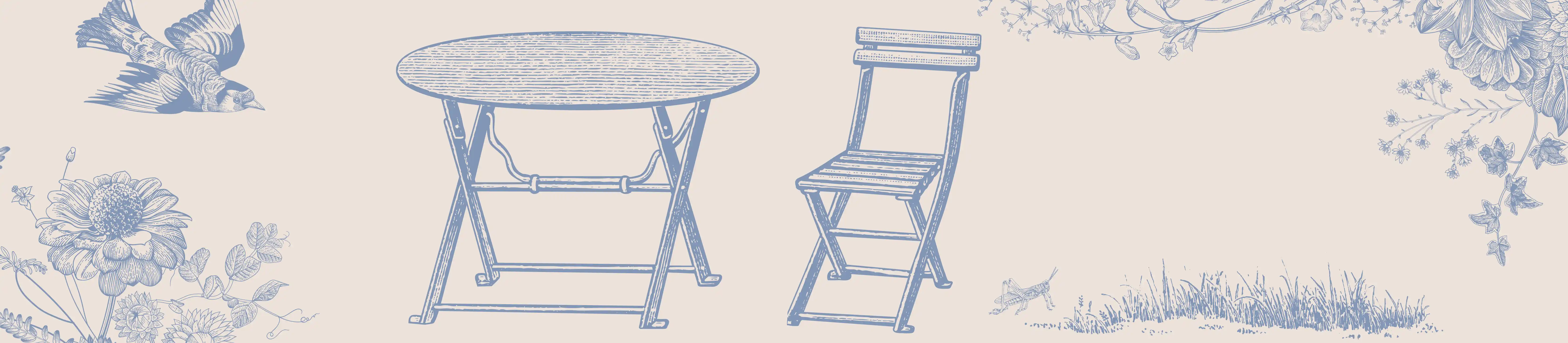 This Week: 20% Off Outdoor Furniture
