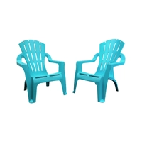 Italia Chair Aqua