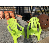 Italia Chair Lime