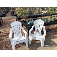 Italia Chair White