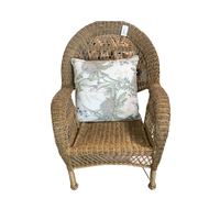 Province Natural Poly Wicker Chair