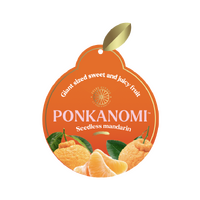 Ponkanomi Mandarin