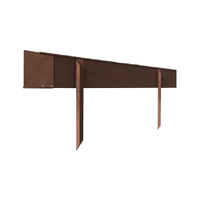 FormBoss REDCOR Angled Retaining Stakes 3mm gauge