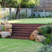 2.5mm REDCOR 2440mm Edging with 7.5mm top width