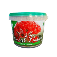 Grow Better Natural Natives Fertiliser 2.5Kg
