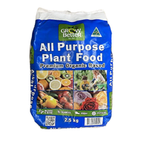 Grow Better All Purpose Plant Food 2.5Kg
