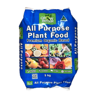 Grow Better All Purpose Plant Food 5Kg