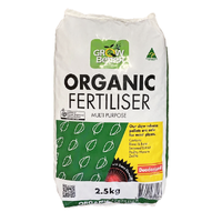 Grow Better Organic Fertiliser 2.5Kg