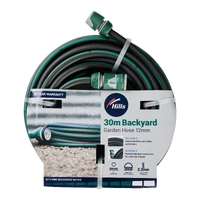 Hills Backyard 12mm Garden Hose 30M
