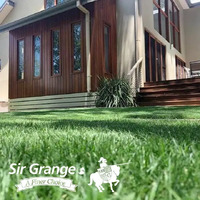 Sir Grange Zoysia Instant Turf
