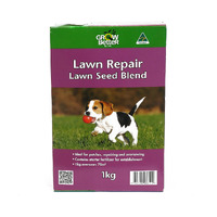 Grow Better Lawn Repair Seed Blend 1Kg