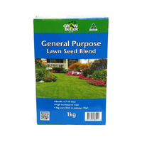 Grow Better General Purpose Lawn Seed Blend 1Kg