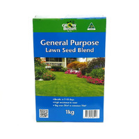 Grow Better General Purpose Lawn Seed 1Kg