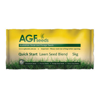 Agf Lawn Seed Quick Start 5Kg