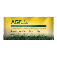 Lawn Seed Shade Blend 5Kg
