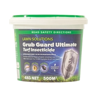 Grub Guard Ultimate 4Kg Turf Insecticide