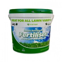 Lawn Solutions Premium Lawn Fertiliser 4Kg