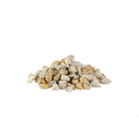 Cream Pebble 20mm