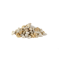 Cream Pebble 20mm
