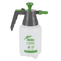 Hills Garden Pressure Sprayer 1L