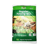 Grow Better Regular Potting Mix 25L