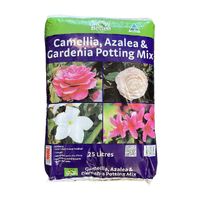 Grow Better Camellia, Azalea & Gardenia Potting Mix 25L