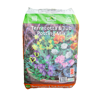 Grow Better Terracotta & Tub Potting Mix 30L