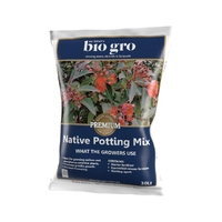 Bio Gro Native Potting Mix 30L