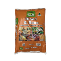 Grow Better Blood & Bone 20Kg