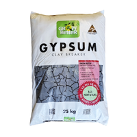 Grow Better Gypsum 25Kg