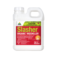Slasher Natural Weed Killer 1L Concentrate