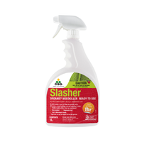 Slasher 750Ml Natural Weed Killer Ready To Use