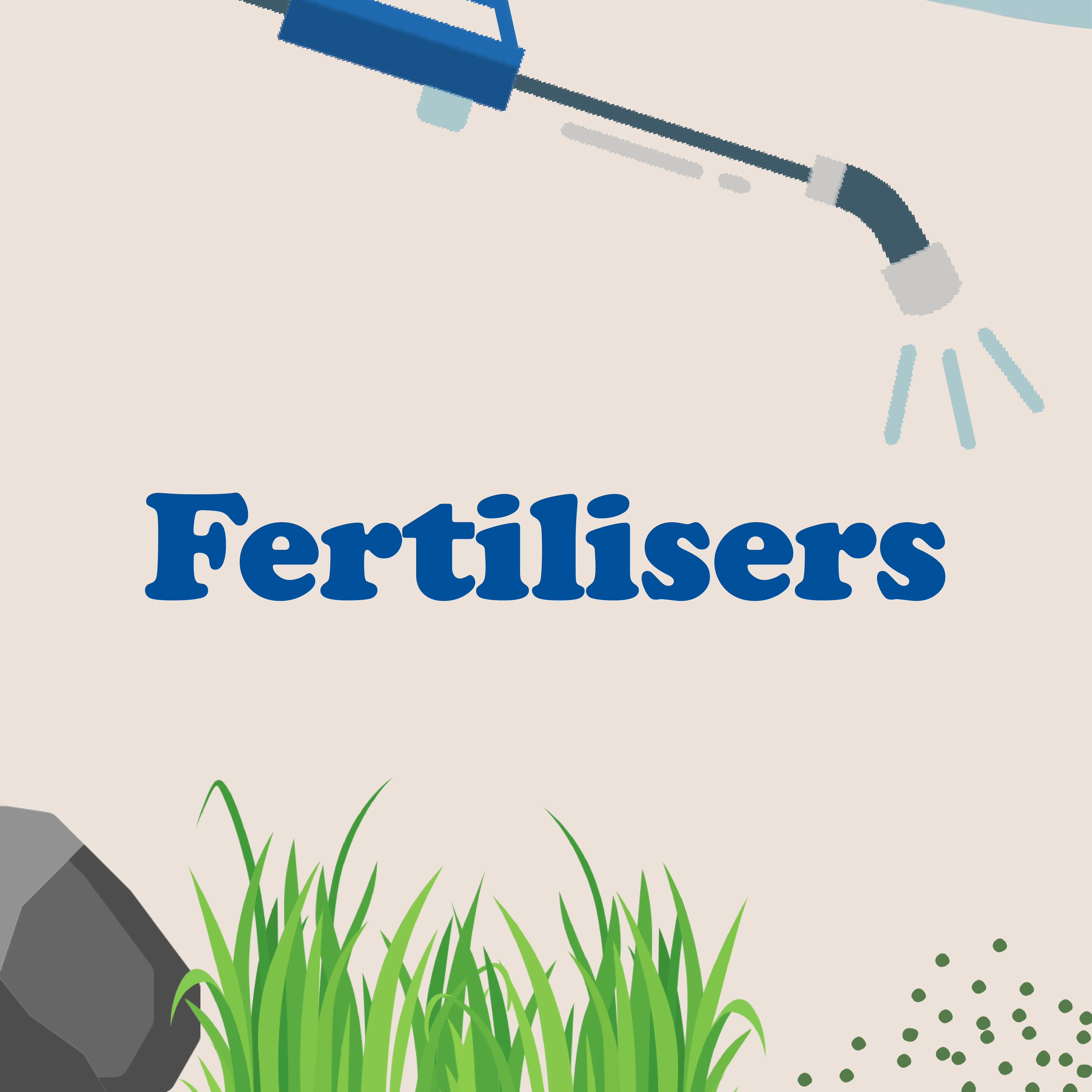 Fertilisers